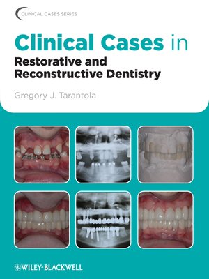 cover image of Clinical Cases in Restorative and Reconstructive Dentistry